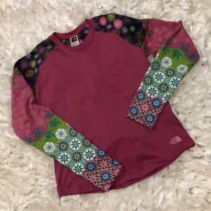 The North Face Vapor Wick LS Top